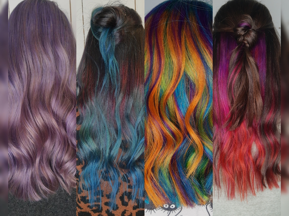 Vivid Colors