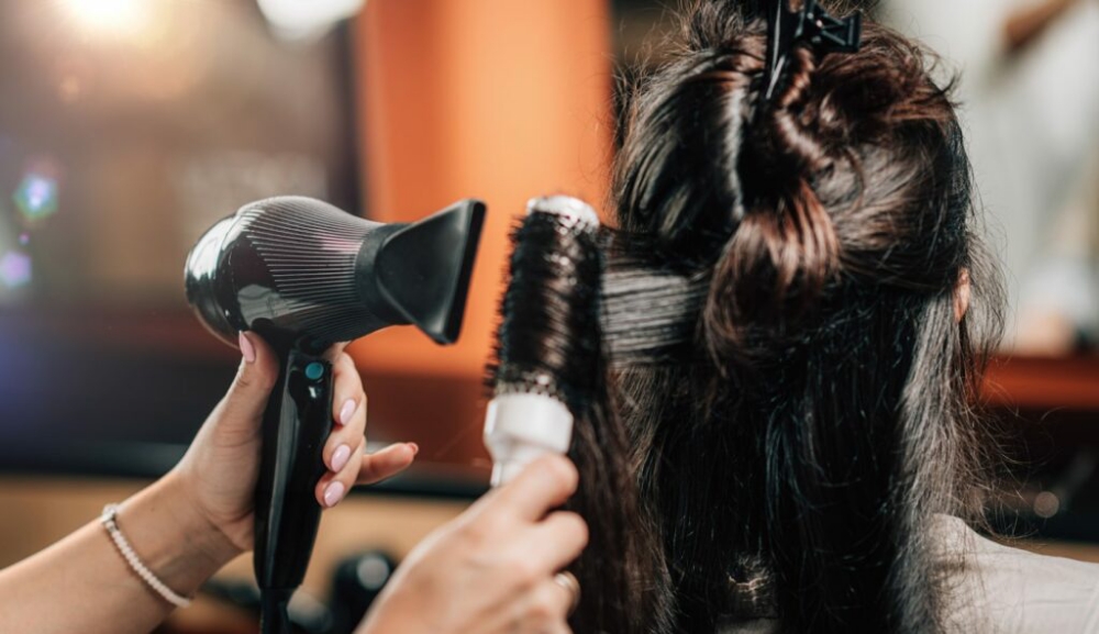 Blowout Styling