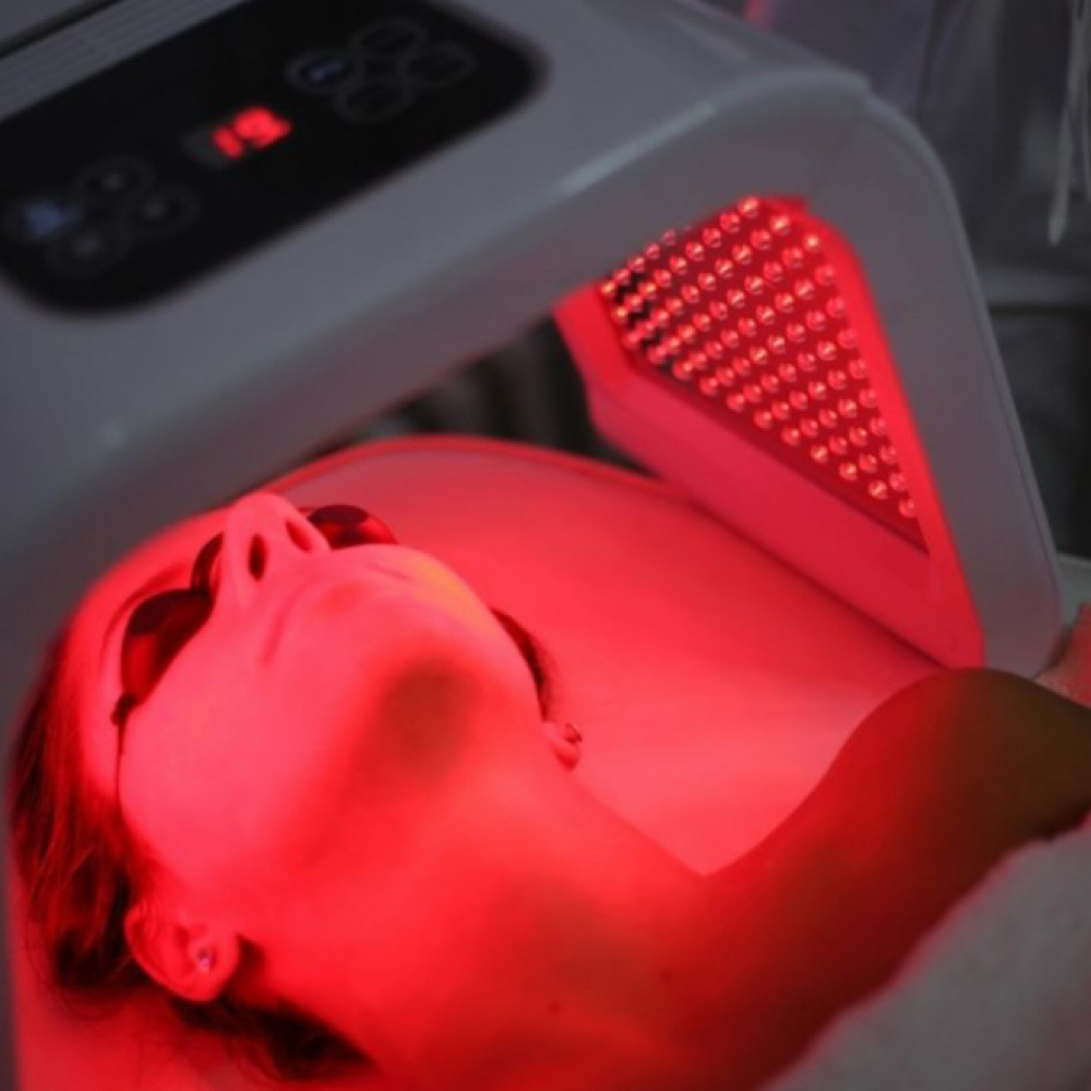 LED Red Light - Add On at Brittney Murphy’s Skincare in Windsor, CO