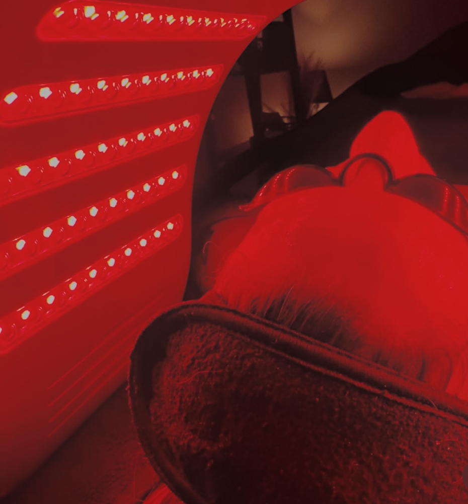 LED Red Light