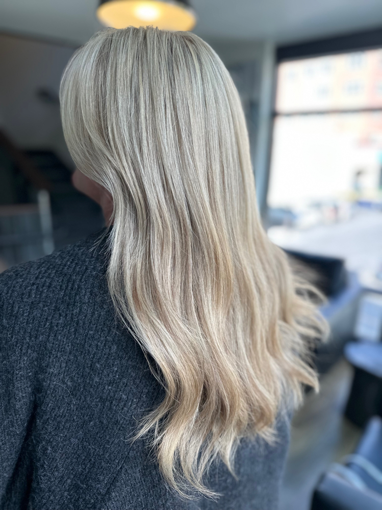 Blonding