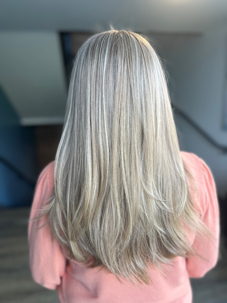 Blonding