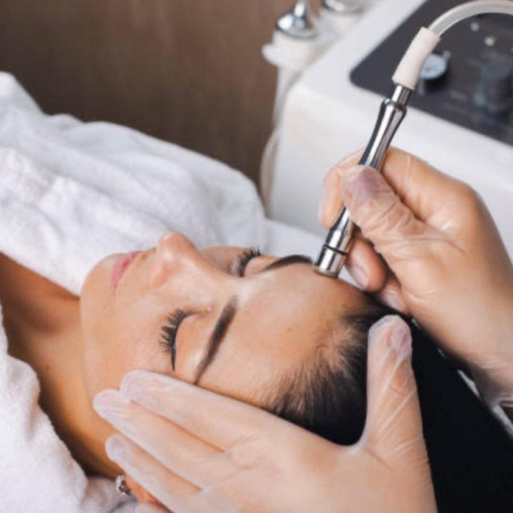 Microdermabrasion Facial at Coastal Beauty Spa in Riverview, FL