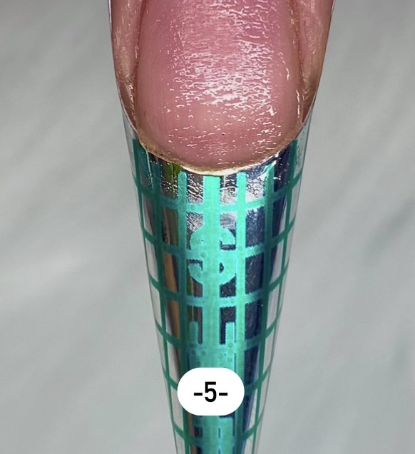 M/L Full Set Acrylics