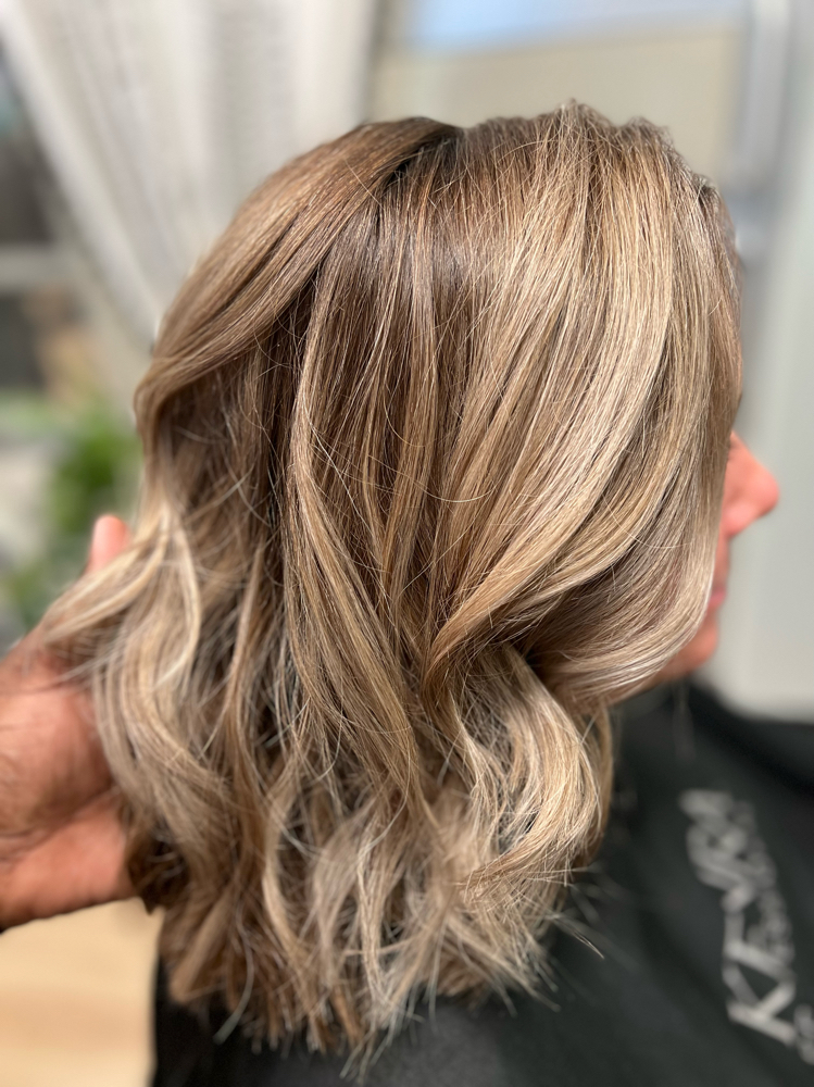 Mini Custom Blonding (Refresh)