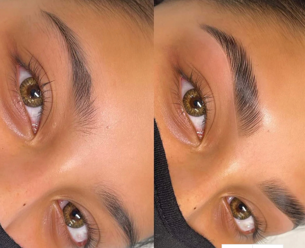 Brow Lamination