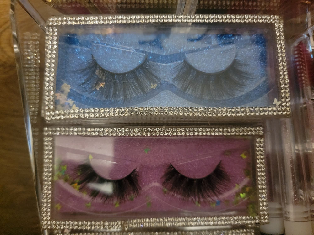 Bling Eyelashes