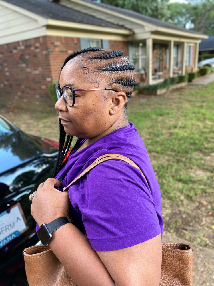 Jumbo Lemonade Braids