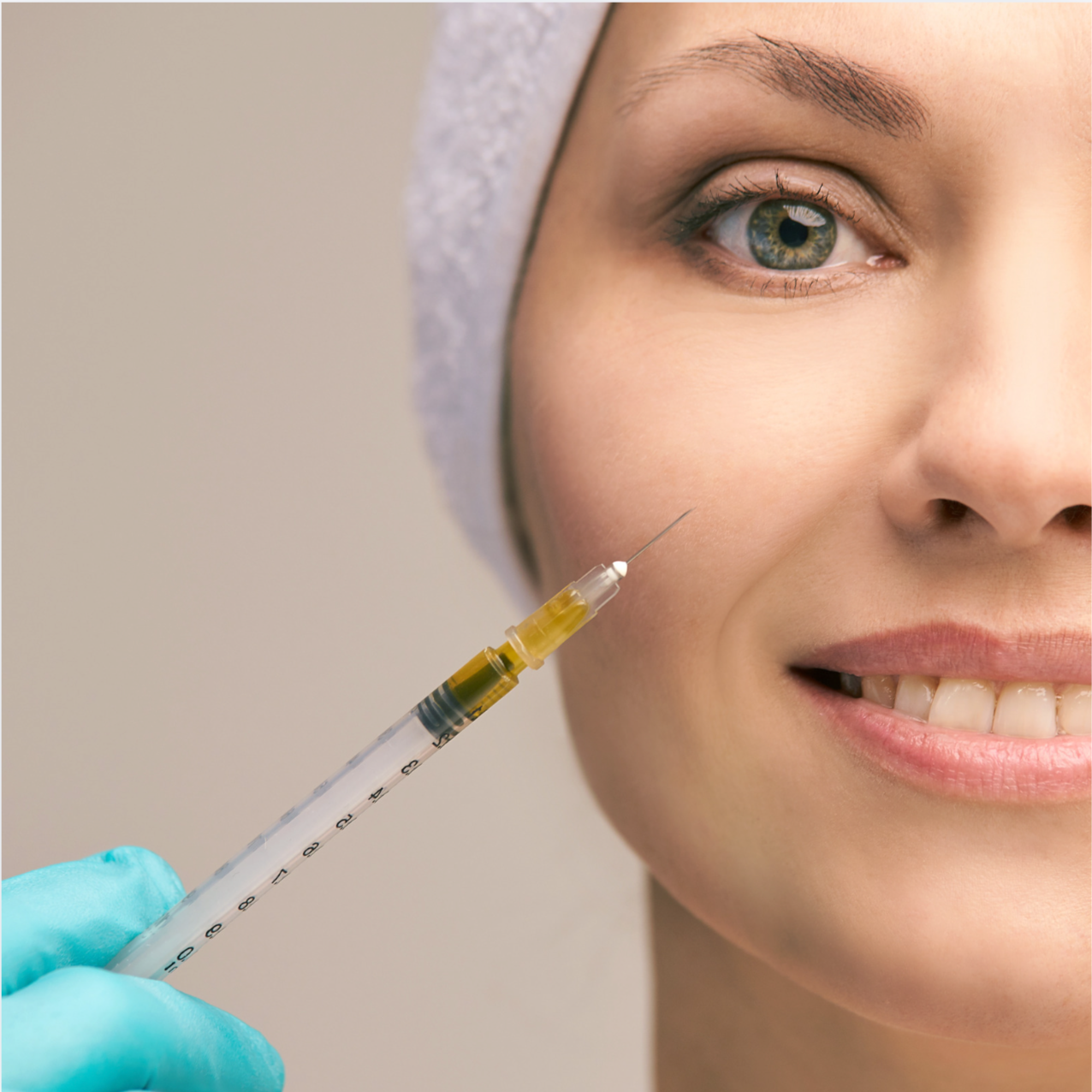 Cheek Filler at Ultimate Solutions Medical Spa in Stamford, CT