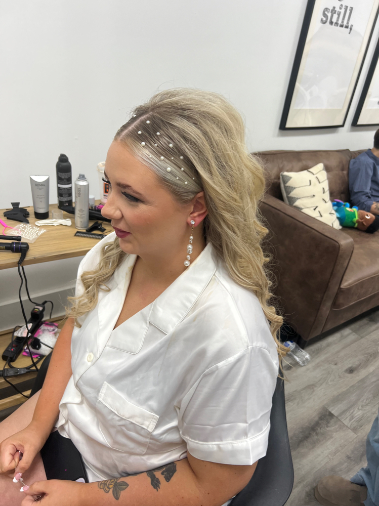 Event Hairstyle
