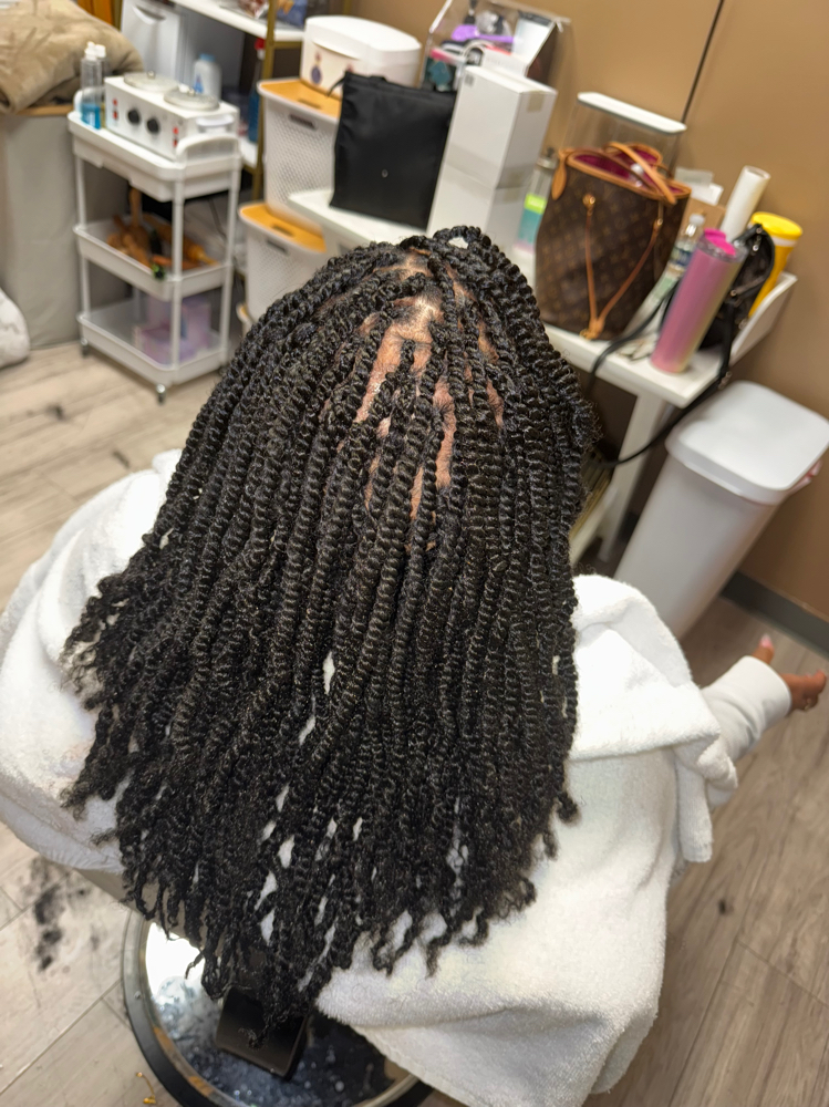 Boho Twists