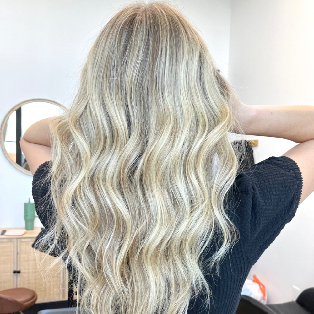 Full Blonding at Hair By Heather P in Riverton, UT