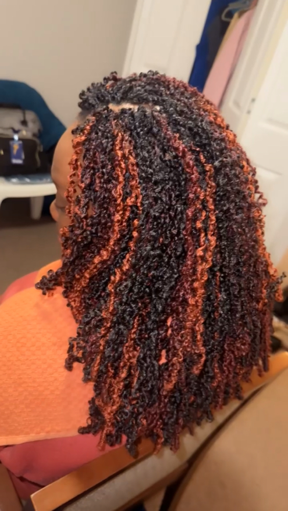 Crochet Hairstyles at Layla’s Locs of Luv in Palmyra, VA