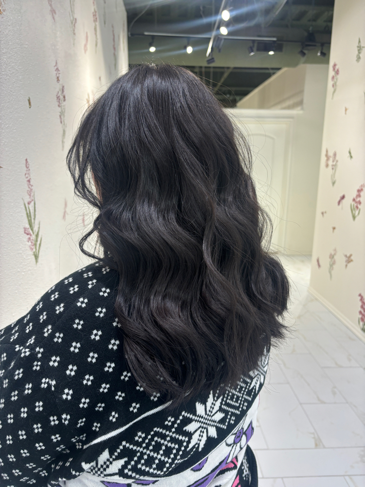 Womens Haircut
