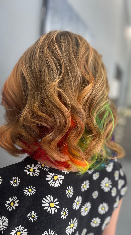 Child’s Haircut & Style