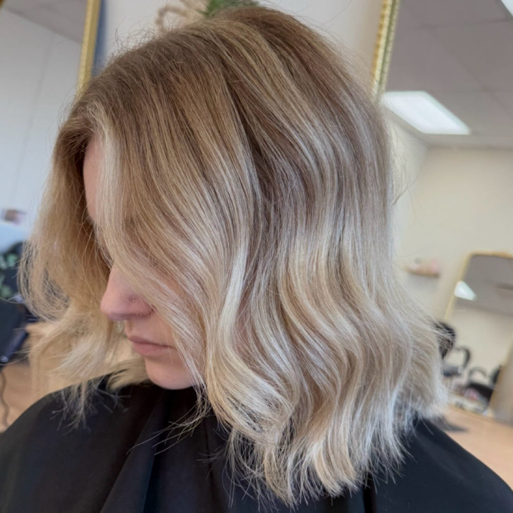 Haircut at Hair By Ally Kate in IL, IL