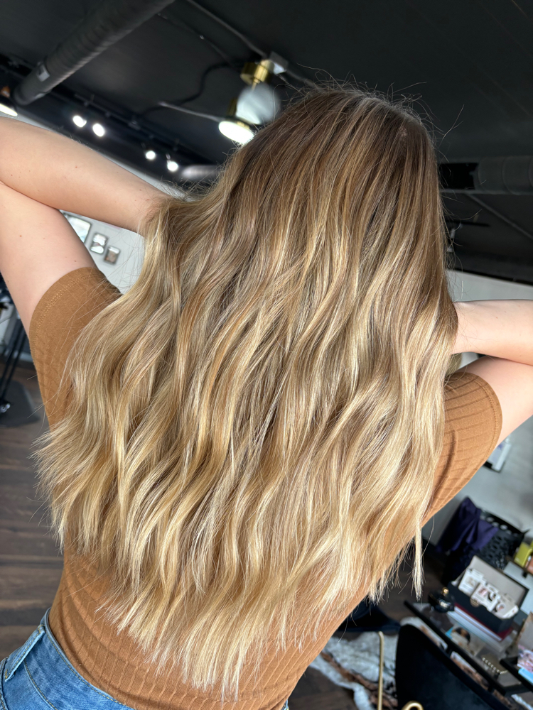 Haircut + Blowout