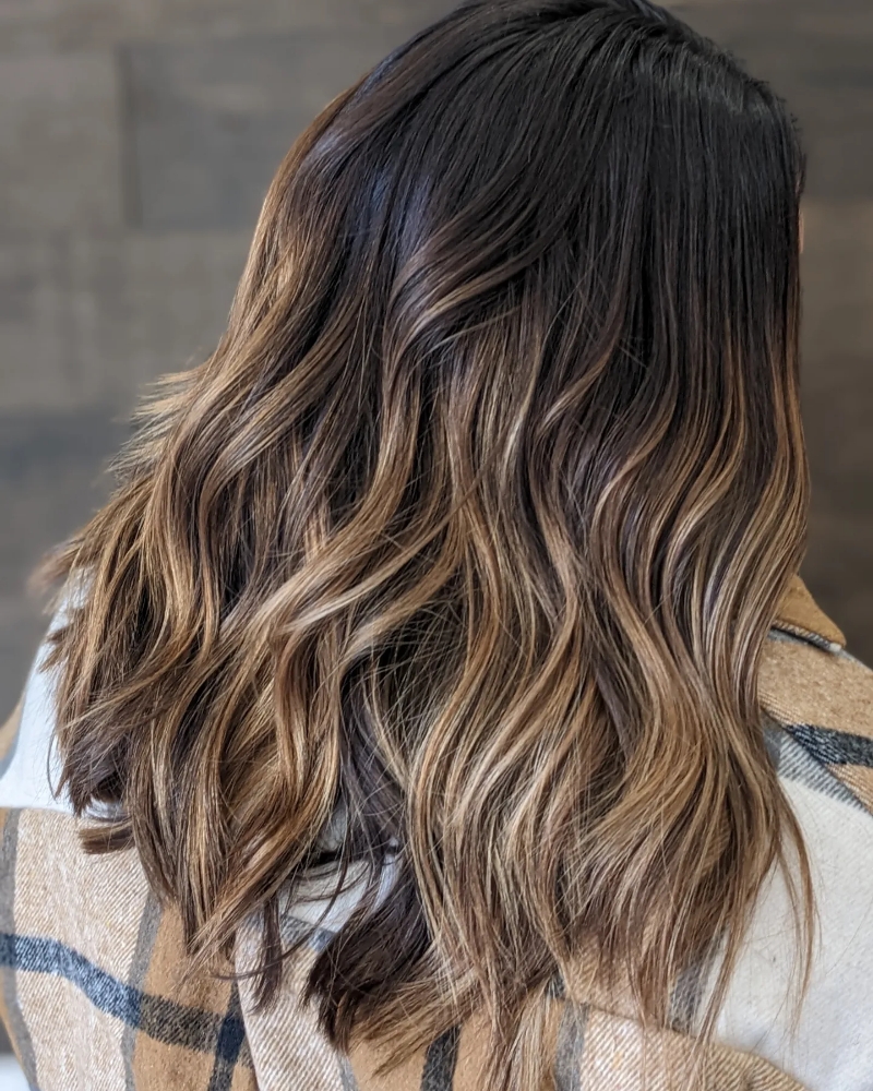 Full Highlights/Balayage