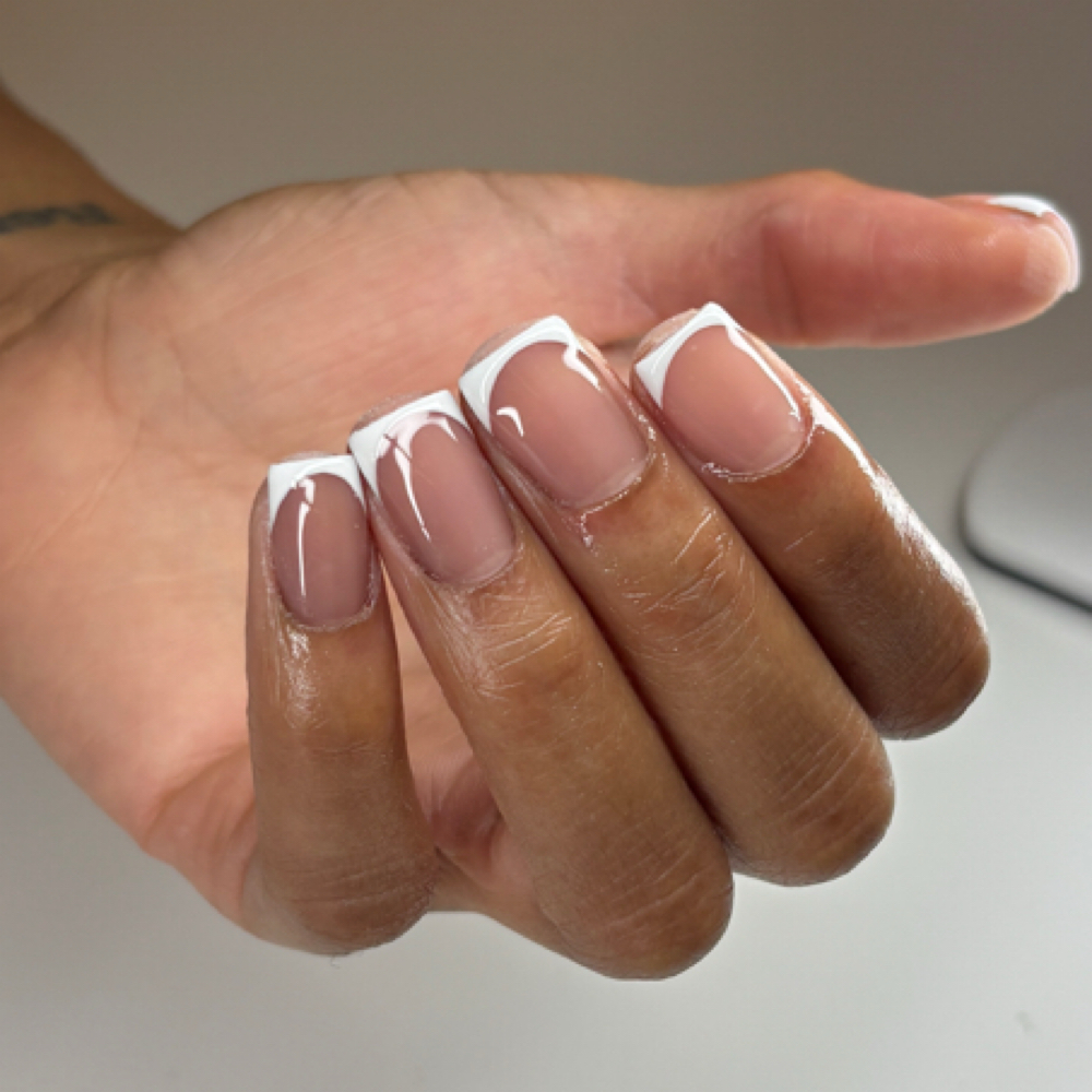 Russian Manicure at SUBLIME BEAUTY STUDIO in MONTEREY, CA
