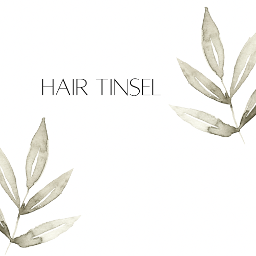 Hair Tinsel