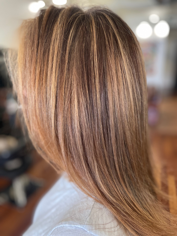 Roots Touch Up (Ammonia Free)