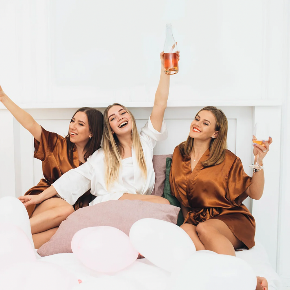 3 Hour Spa Party 3-6 Guests