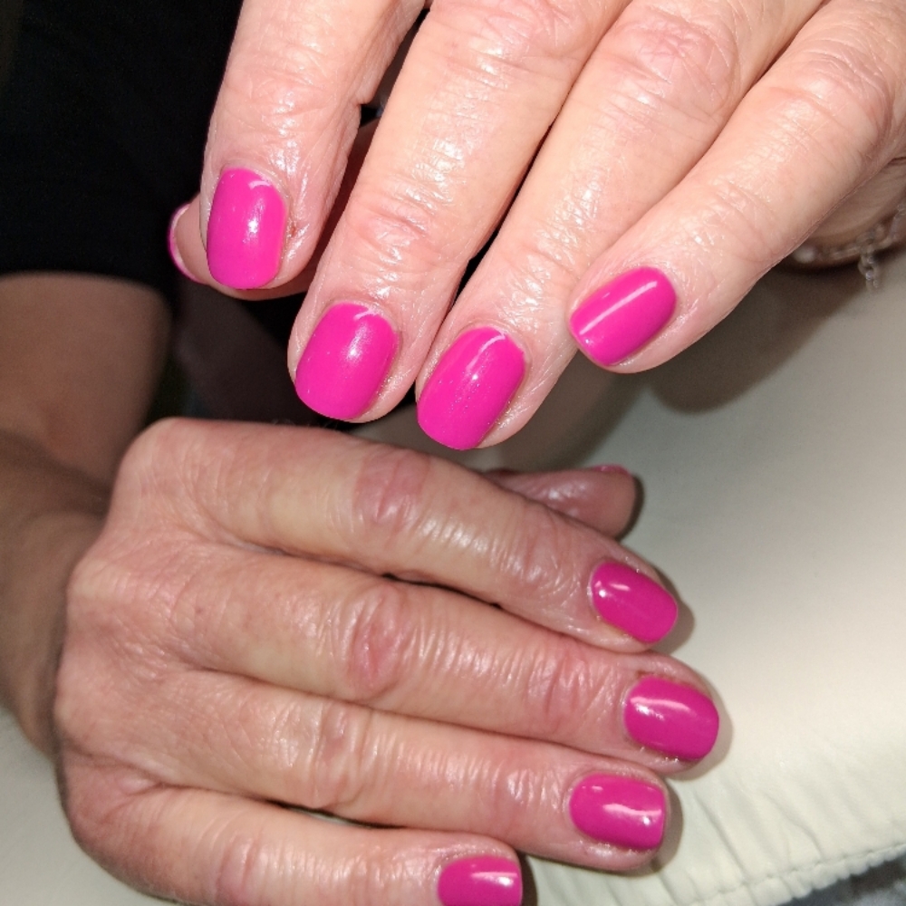 Just the Nails at Pretty Little Nails in Primghar, IA