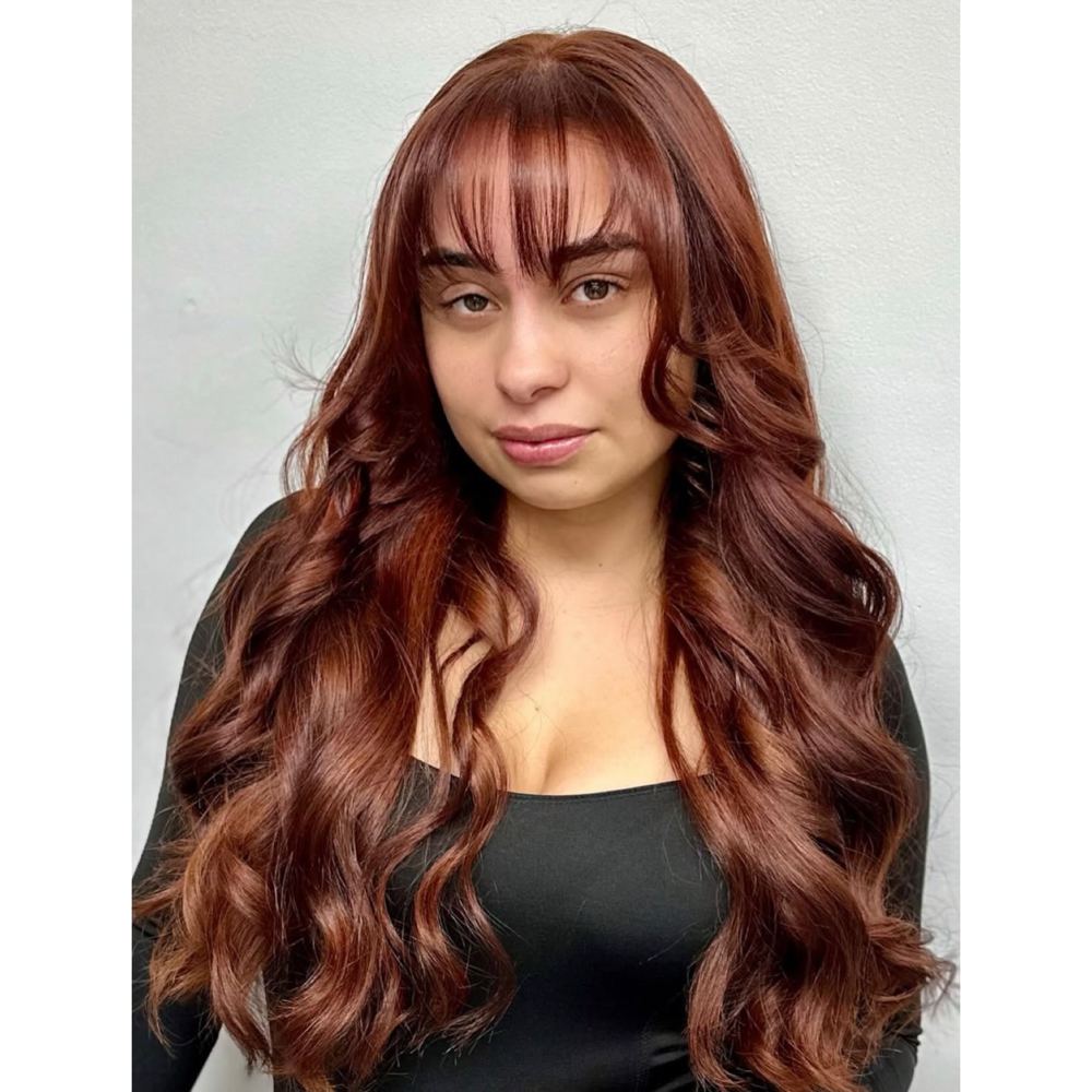 All Over Color at Shades And Sage in Fall river, MA