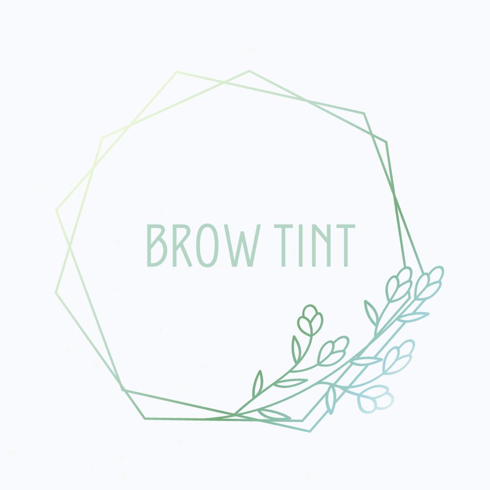 Brow Tint