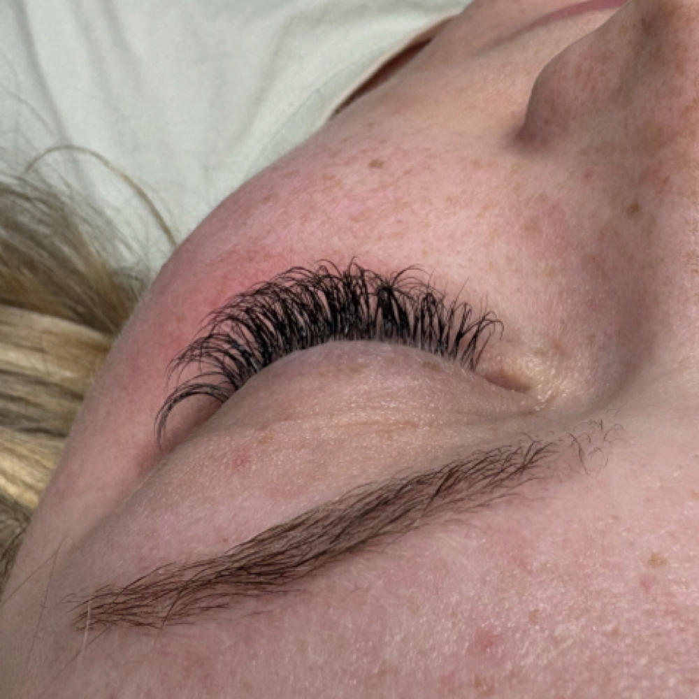Classic Lash Individual Set at Beyond the Body Studio in Columbia, SC