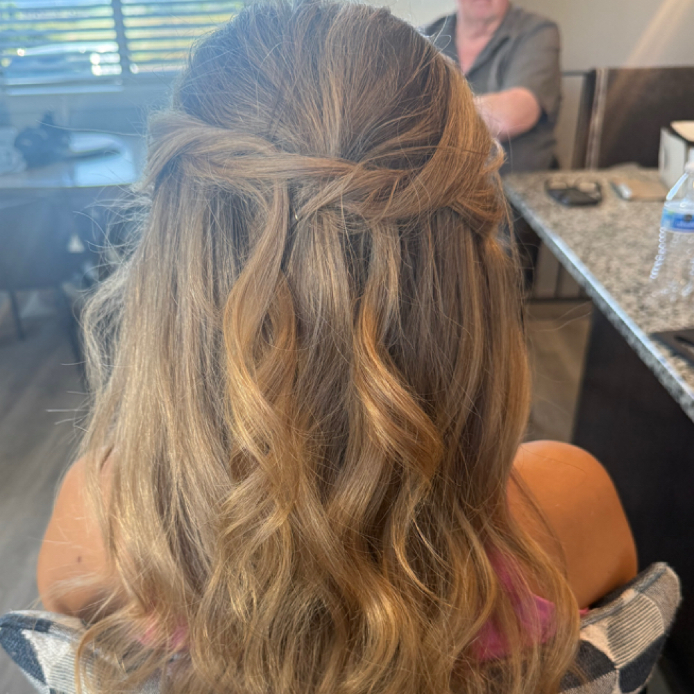 Private Hairstyling Lessons at Glam by Meg in Mt Vernon, KY