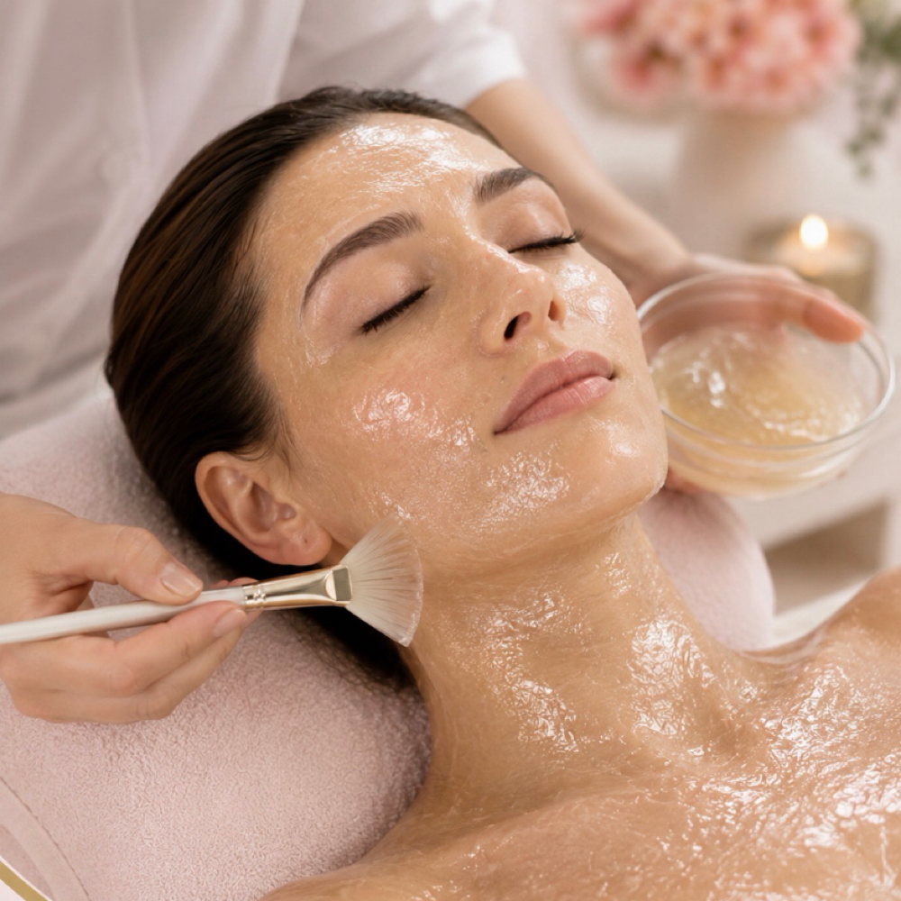 Peptide Skin Renewal Facial at Prestige Aesthetics in Sterling Heights, MI