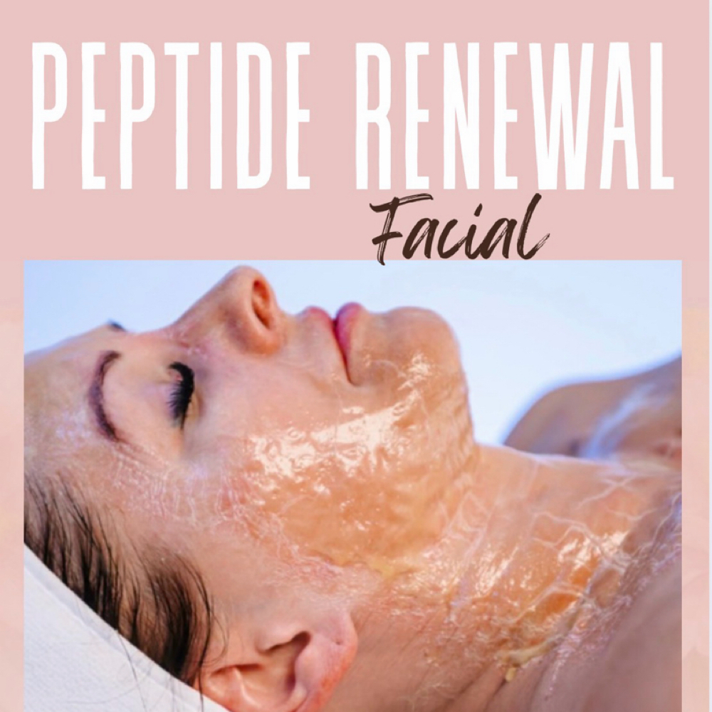 Peptide Skin Renewal Facial at Prestige Aesthetics in Sterling Heights, MI