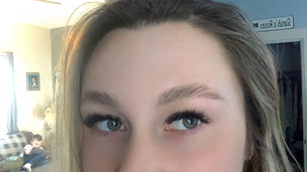 Brow Lamination, Wax & Tint