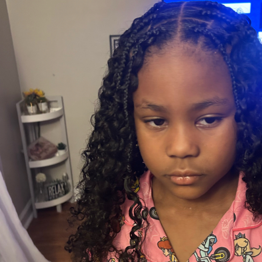 Kids Crochet Miracle Knots 🚫Hair at AH Perfection! in Virginia Beach, VA