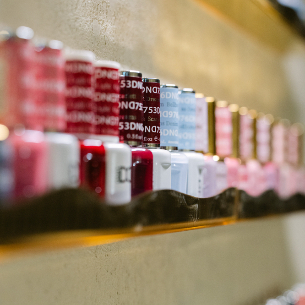 Polish Change - No Pedicure at Lashed Out + Beauty in Whitney, TX