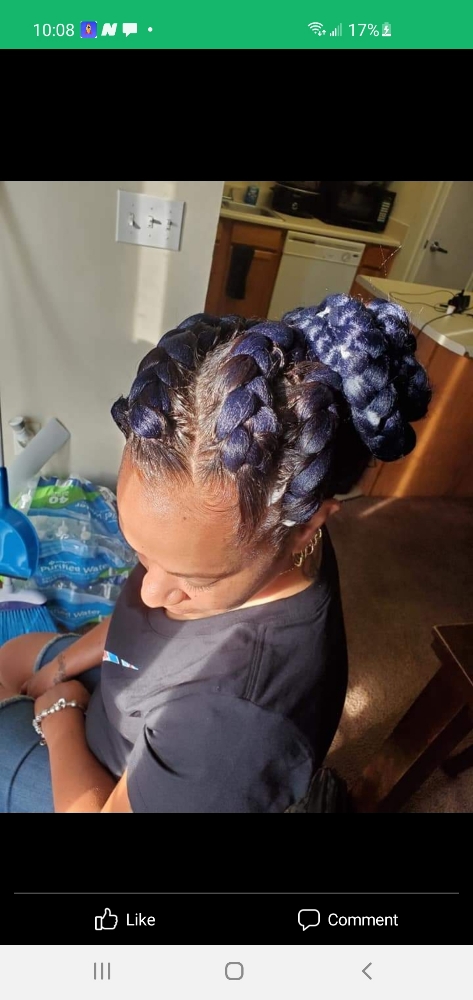 Underbraid