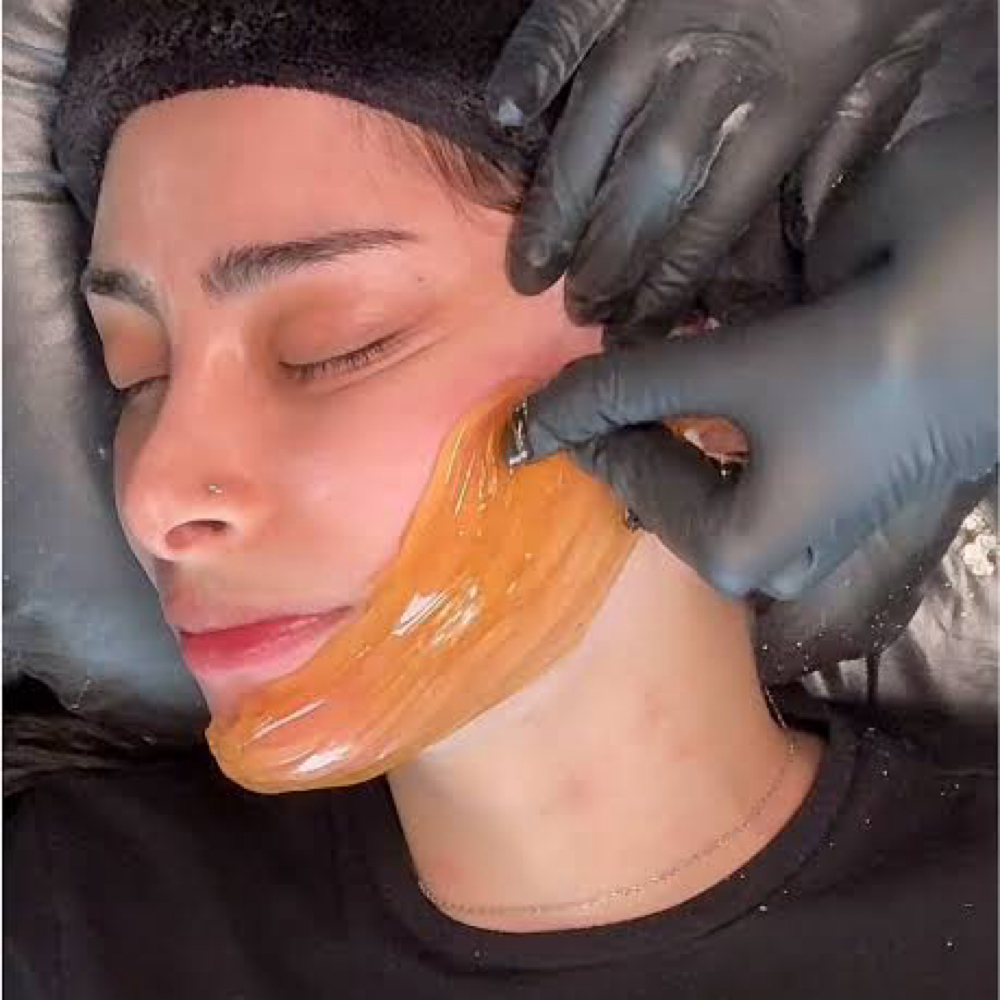 Chin Wax at No916SkinStudio in Elk Grove, CA