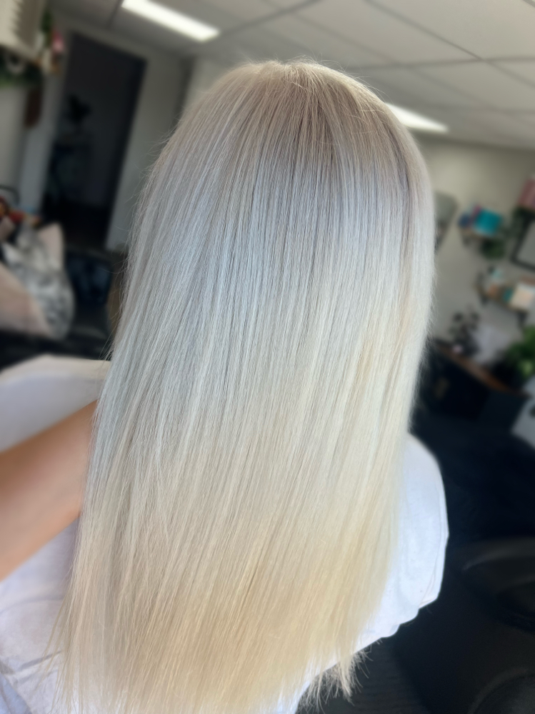Partial Foil