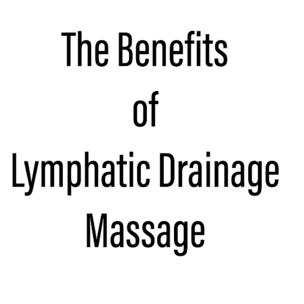 Lymphatic Massage at M Is 4 Massage & More in Bloomfield Hills, MI