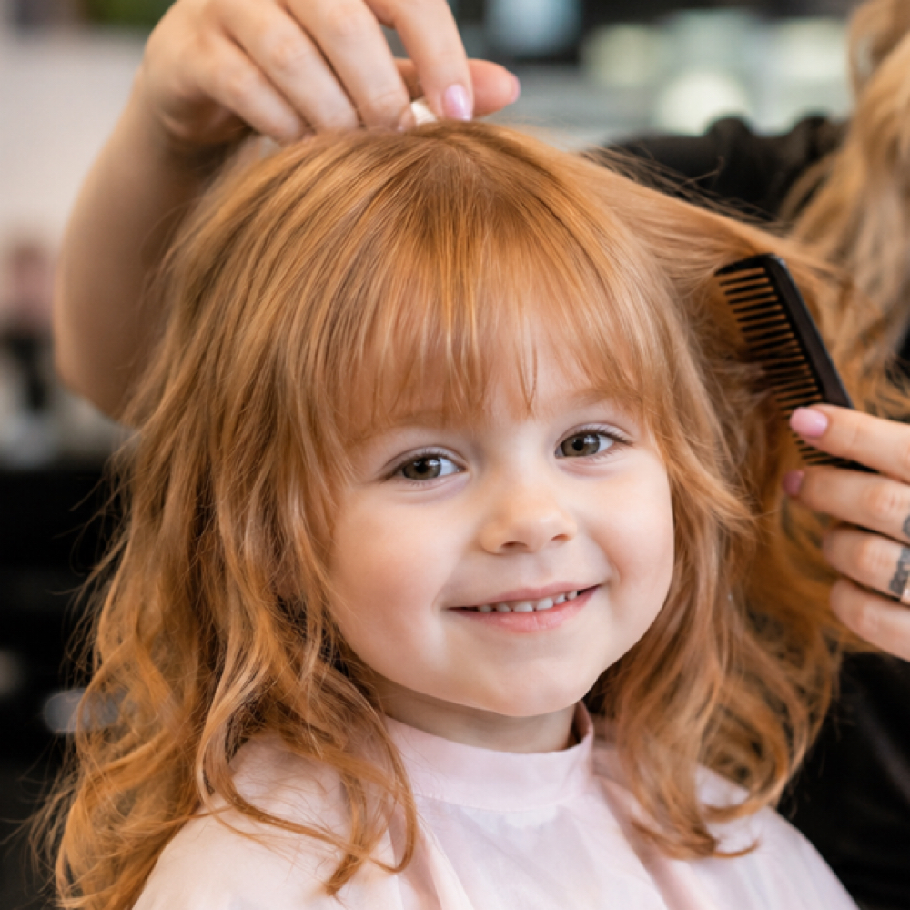 ✨Back To School Haircut age 0-8✨ at WAVE Hair Studio in Beaver Dam, WI