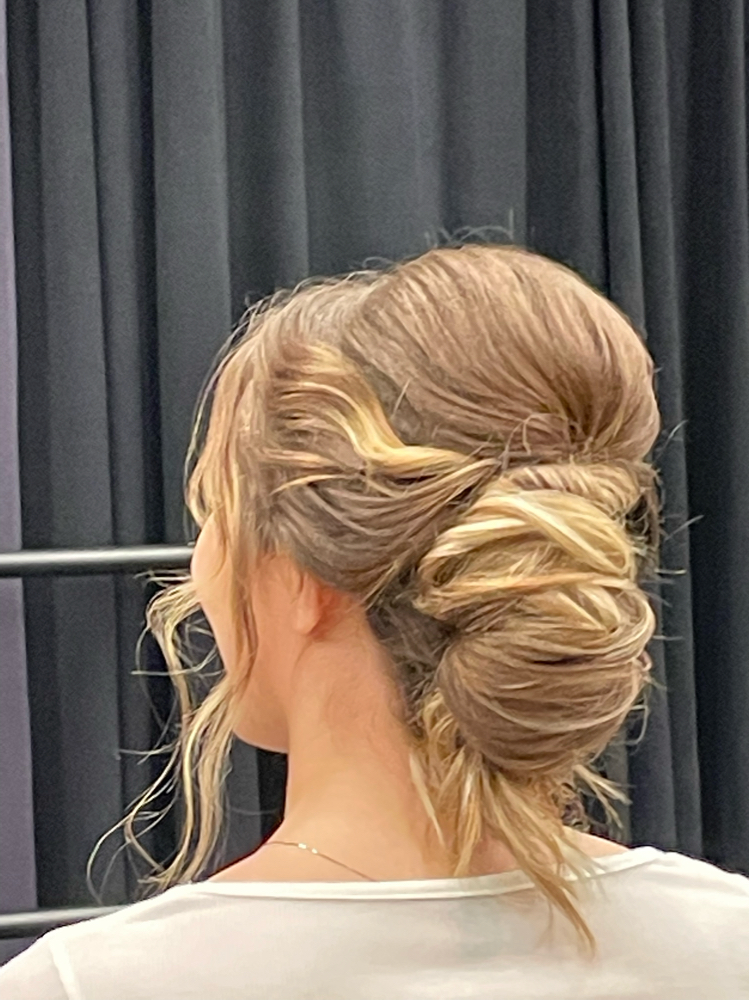 Formal Updo