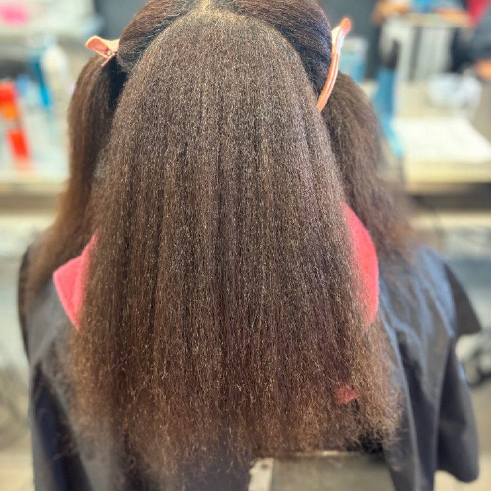 The Clean Slate Blowdry at Sevenity Bodyworks in Augusta, GA