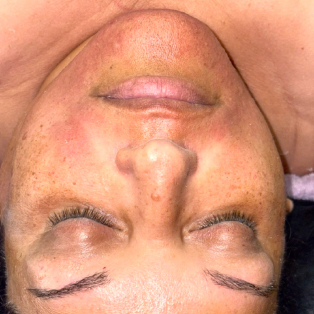 Full Face at Bonnie’s Beauty Bar in Myrtle Beach, SC