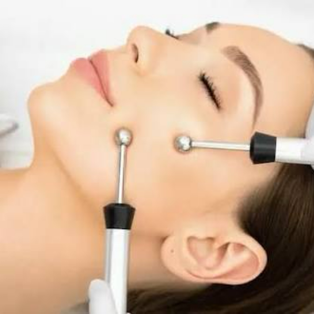 Pulse Microelectricity Facial at Sculpting Beauty by Pam LLC in Atascocita, TX