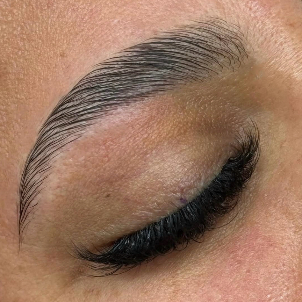 Brow Lamination at Lumi Beauty Lounge in Kennewick, WA