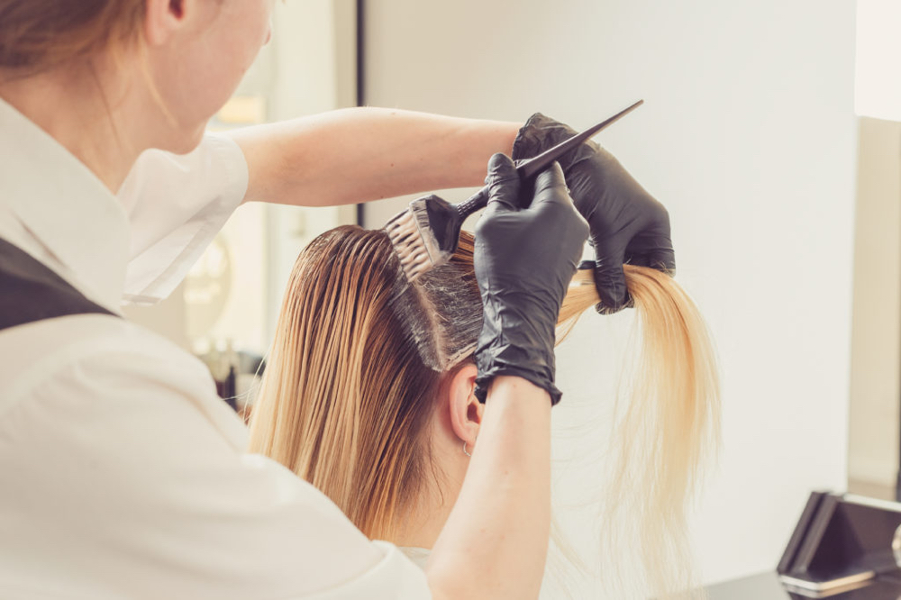 Root Touch Up at Trade Wind Hair Salon (Please Call Salon to book appointment) in Daphne, AL