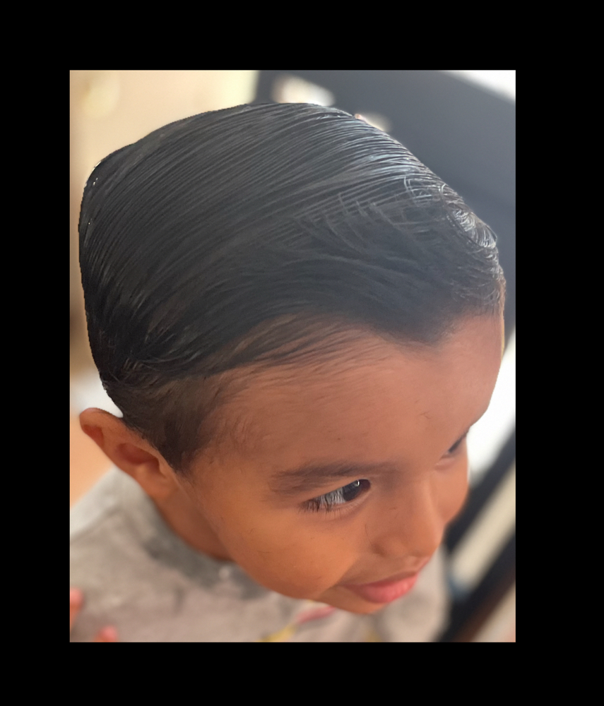 Childrens Haircut
