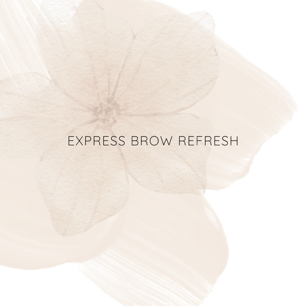 Express Brow Refresh