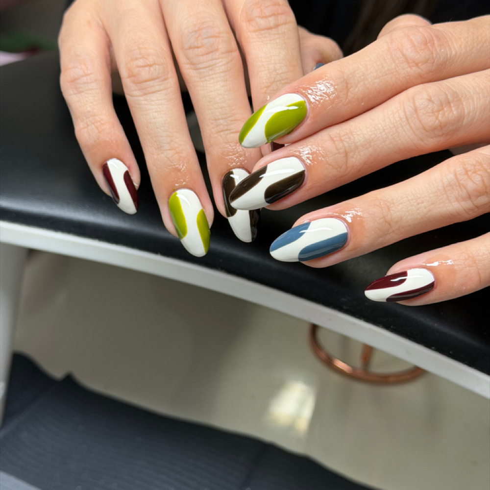 Acrylic Overlay at Chatayata Nails in El Paso, TX